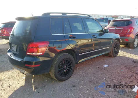 2014 Mercedes-Benz Glk 350 из США, поврежденный, VIN WDCGG5HB0EG311711